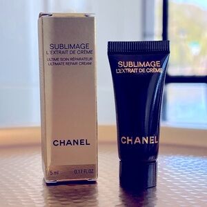 CHANEL Sublimage L'Extrait de Crème Mini